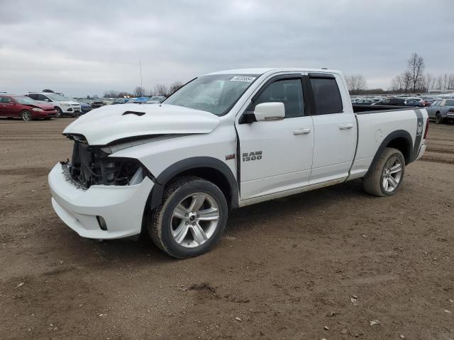 Lot #2521707578 2013 RAM 1500 SPORT salvage car