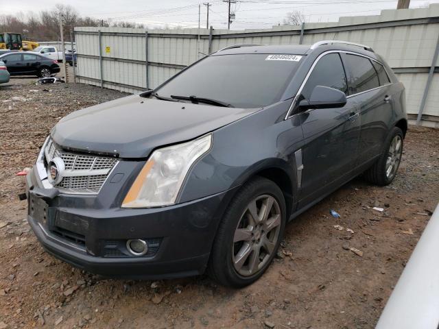 Lot #2440846137 2012 CADILLAC SRX PERFOR salvage car