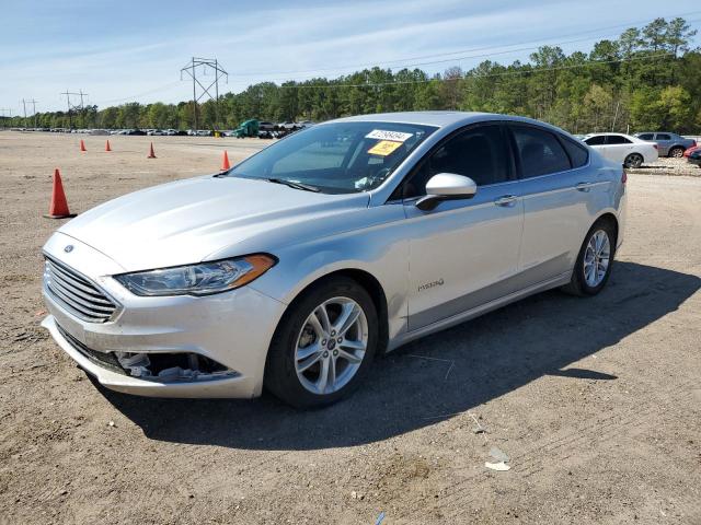 Vin: 3fa6p0lu3jr102839, lot: 47298494, ford fusion se hybrid 20181