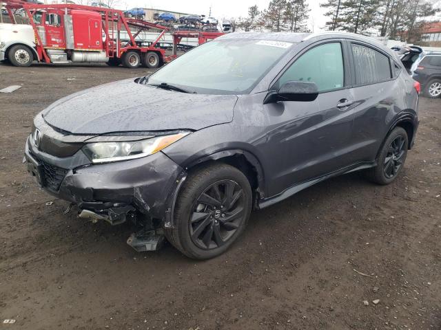 2022 HONDA HR-V SPORT #2906563343