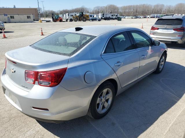 2015 Chevrolet Malibu Ls VIN: 1G11B5SLXFF217539 Lot: 55549874