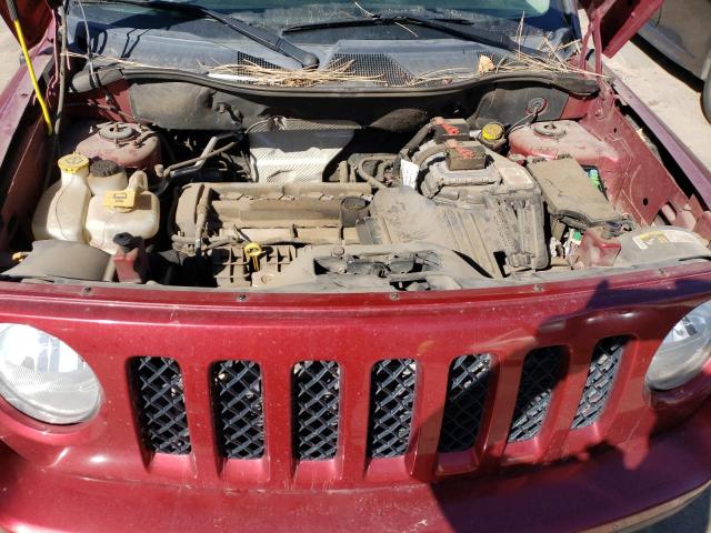 2015 JEEP PATRIOT 1C4NJPBA8FD388274