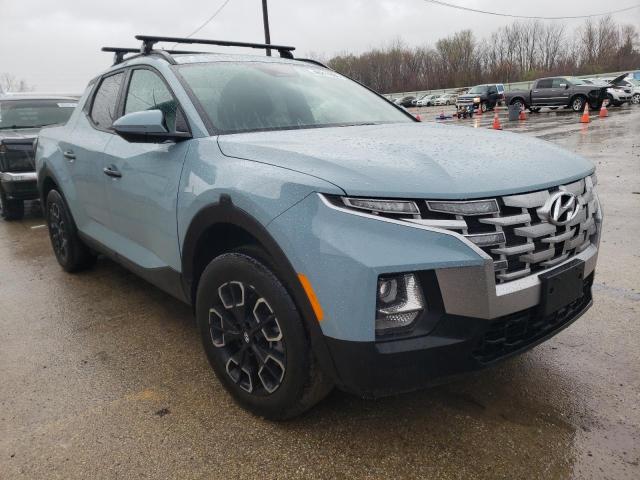 2022 Hyundai Santa Cruz Sel VIN: 5NTJCDAE8NH038360 Lot: 48211694