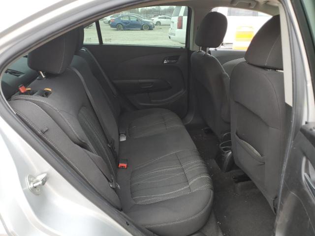 2016 CHEVROLET SONIC LT - 1G1JC5SG6G4158440