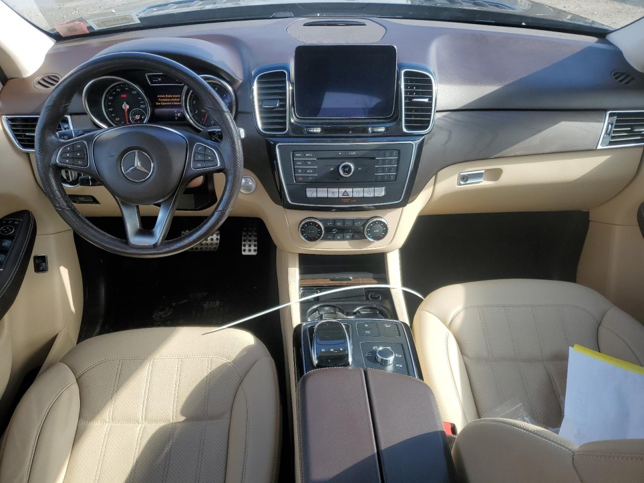 4JGDA5GBXKB206402 2019 Mercedes-Benz Gle 400 4Matic