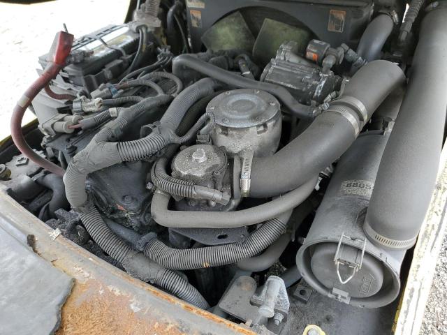 2009 HYSTER FORKLIFT #3242791969