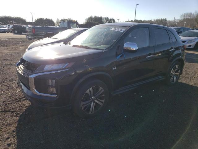 Lot #2389668193 2020 MITSUBISHI OUTLANDER salvage car