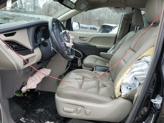 2019 TOYOTA SIENNA XLE - 5TDDZ3DC0KS226360