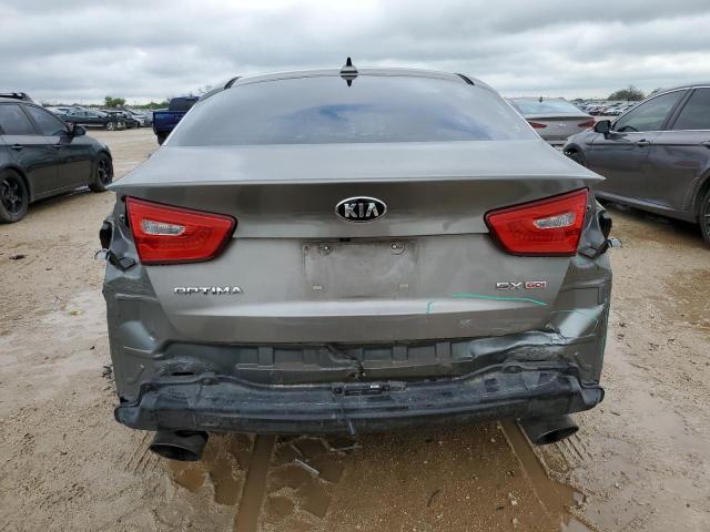 2015 Kia Optima Sx VIN: 5XXGR4A75FG400957 Lot: 47825854