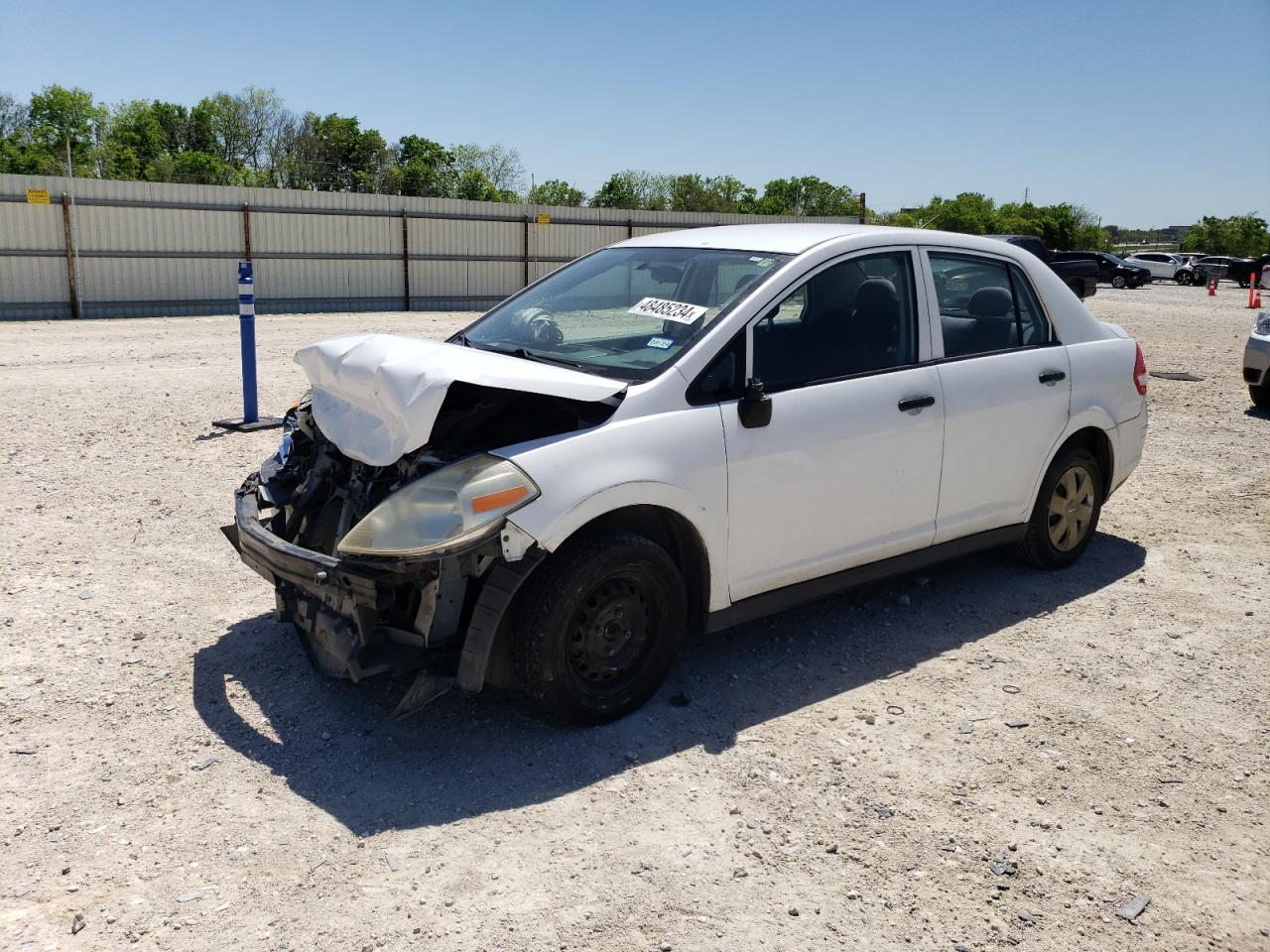 3N1CC11E79L425268 2009 Nissan Versa S