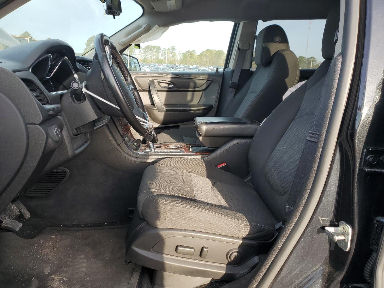 1GNKVGKD2EJ312459 2014 Chevrolet Traverse Lt