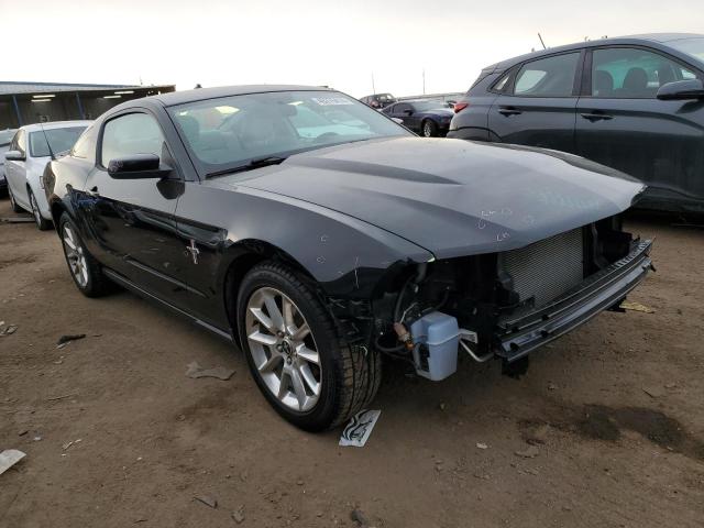 2010 Ford Mustang VIN: 1ZVBP8AN6A5181166 Lot: 46276414