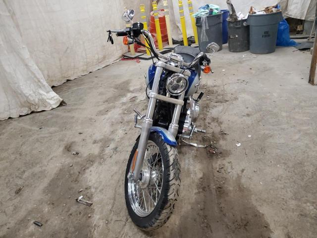 2010 HARLEY-DAVIDSON FXDC 1HD1GV436AC309150