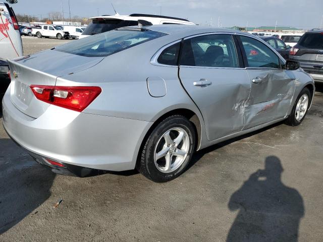 2017 Chevrolet Malibu Ls VIN: 1G1ZB5ST3HF188939 Lot: 45506544