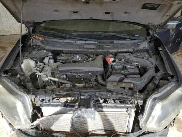 2016 Nissan Rogue S VIN: 5N1AT2MT8GC861717 Lot: 47126674