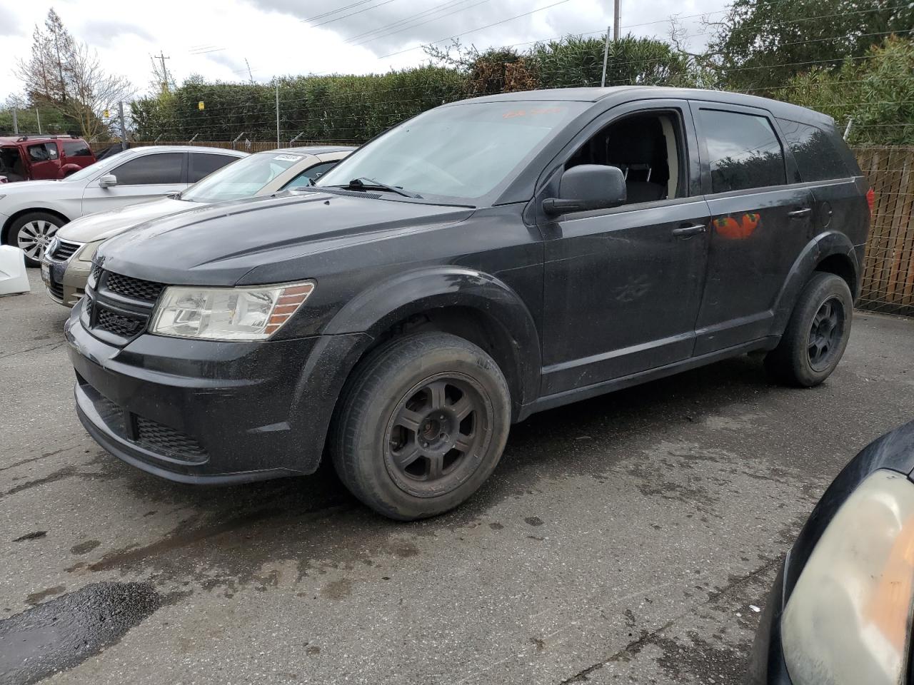 3C4PDCAB4CT388782 2012 Dodge Journey Se