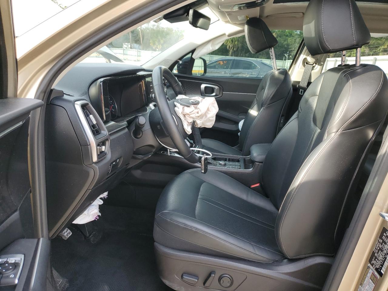 5XYRL4LC6MG064507 2021 Kia Sorento S