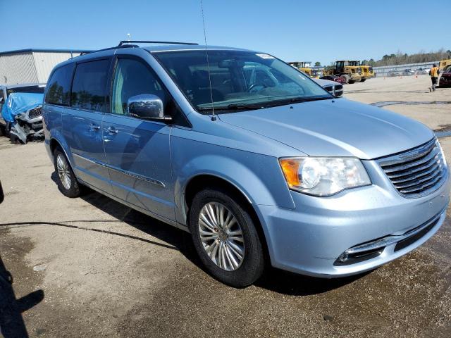 2012 Chrysler Town & Country Touring L VIN: 2C4RC1CG6CR339028 Lot: 47415344