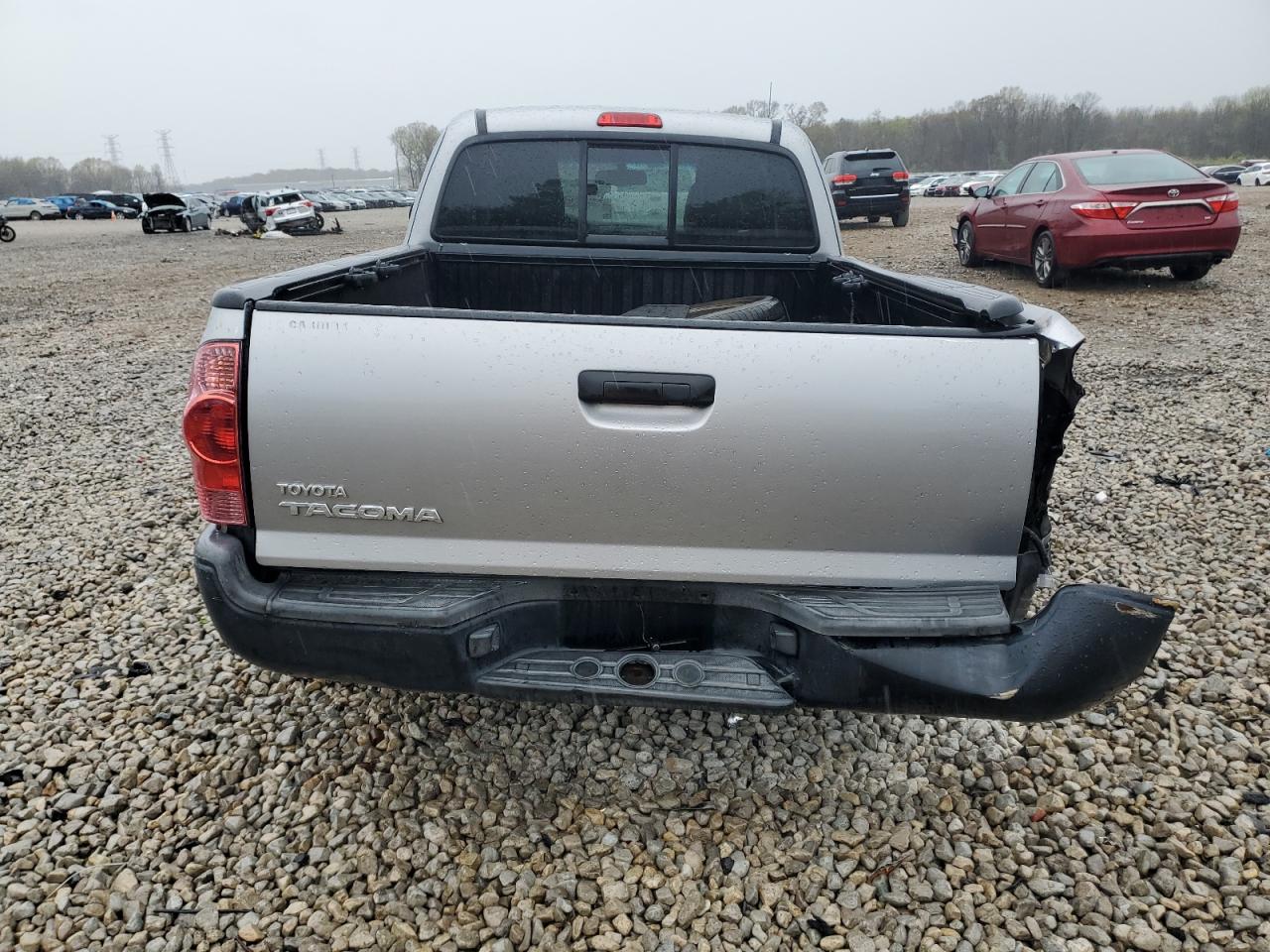 5TFTX4CN2EX037914 2014 Toyota Tacoma Access Cab