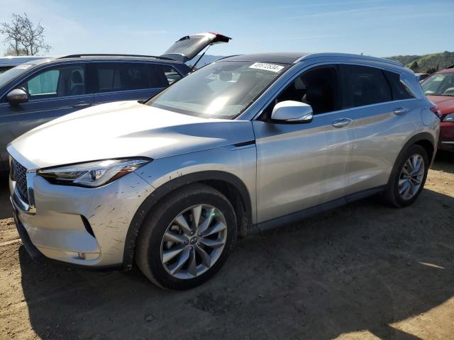 2019 Infiniti Qx50 Essential VIN: 3PCAJ5M1XKF134620 Lot: 46672534