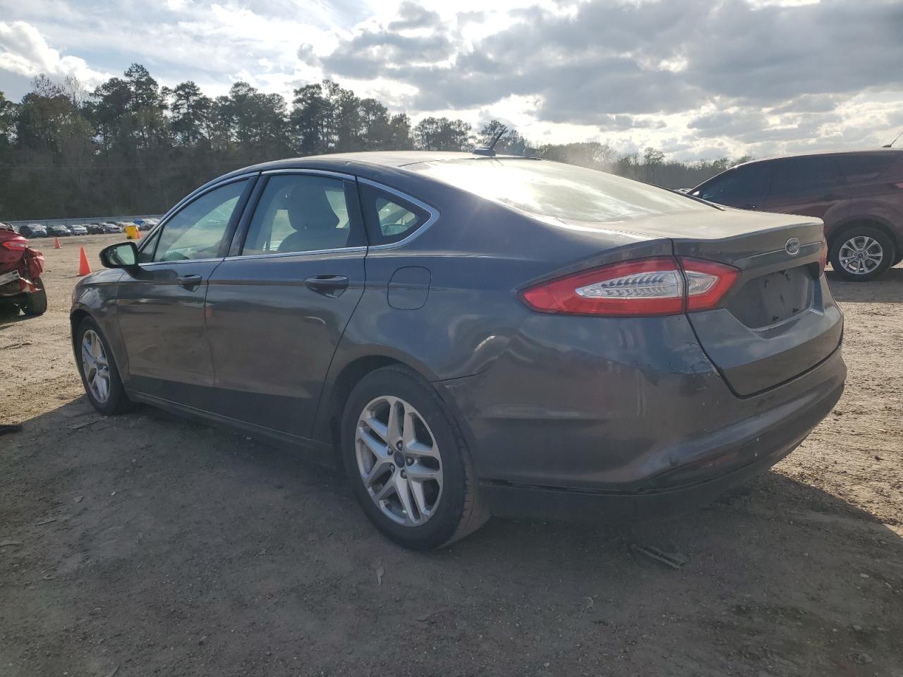 3FA6P0HD9GR207841 FORD FUSION 2016