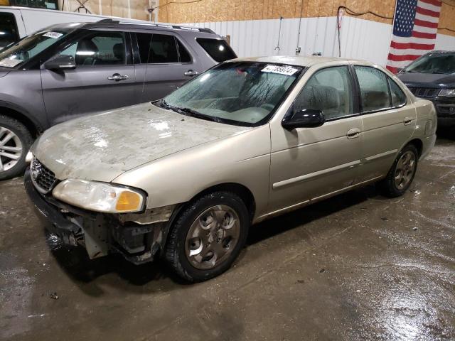 2003 Nissan Sentra Xe VIN: 3N1CB51D53L793070 Lot: 47185974