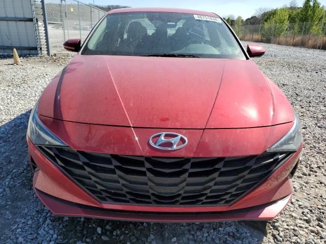 2023 Hyundai Elantra Sel VIN: 5NPLM4AG9PH111891 Lot: 50768514