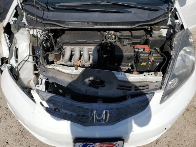 2009 Honda Fit VIN: JHMGE88229C001780 Lot: 48548634