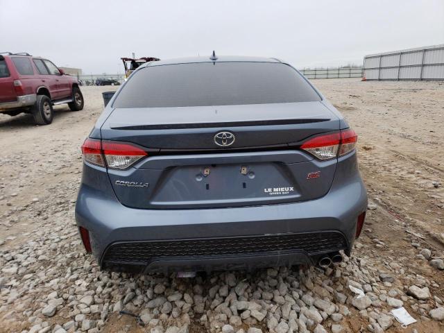 2020 TOYOTA COROLLA SE - JTDP4RCE9LJ051493