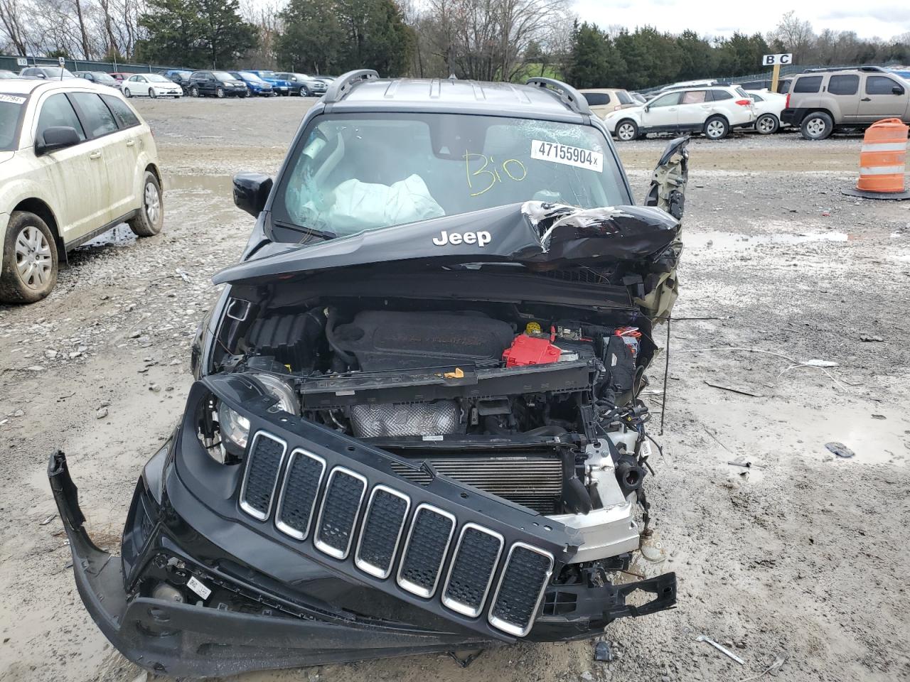 JEEP RENEGADE LATITUDE