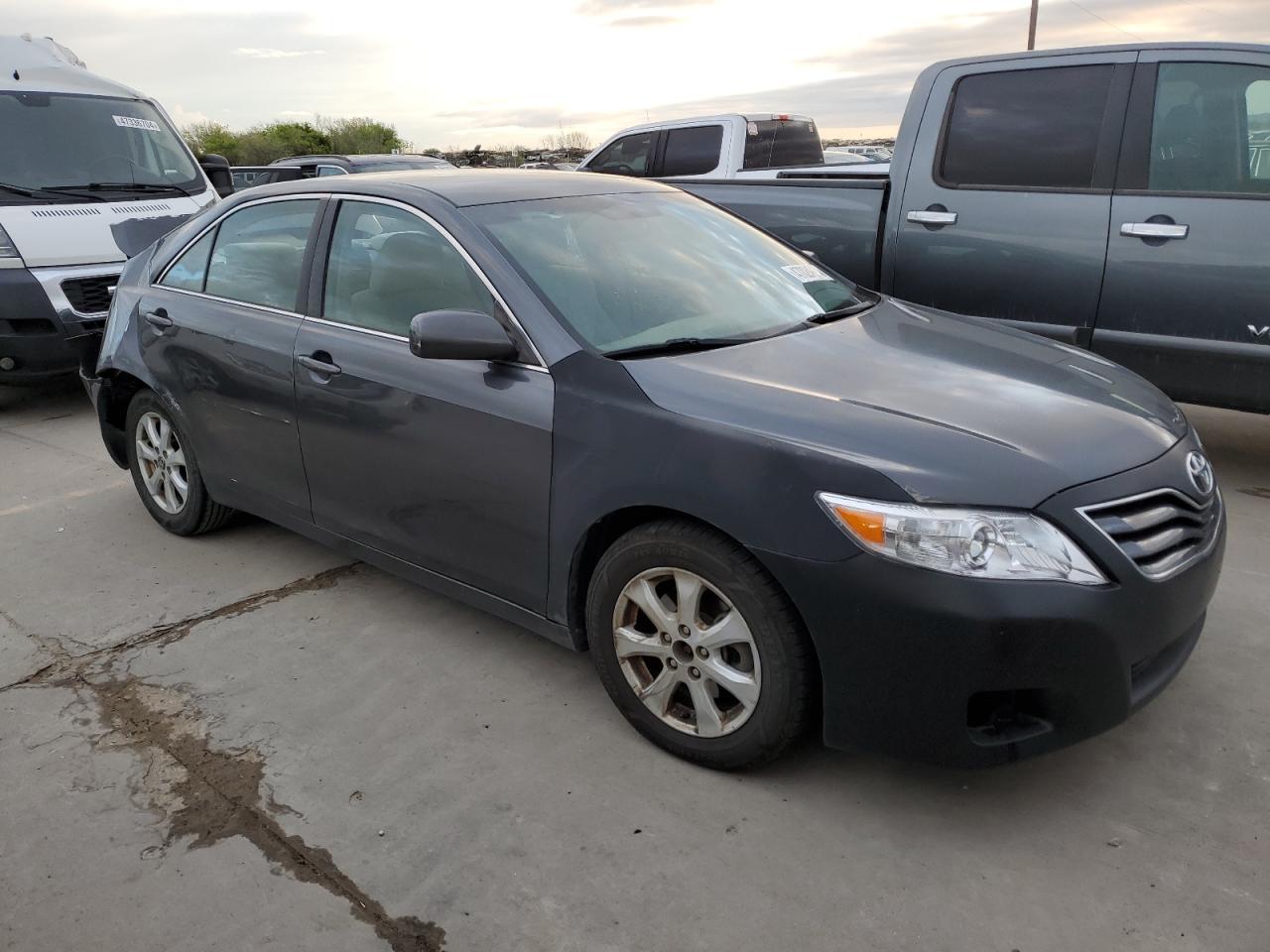 4T1BF3EK7BU147555 2011 Toyota Camry Base