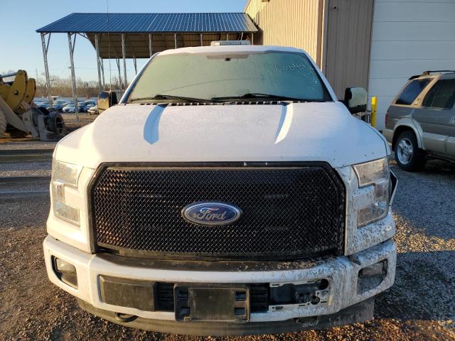 2017 FORD F150 SUPER - 1FTEW1EF2HKD08441