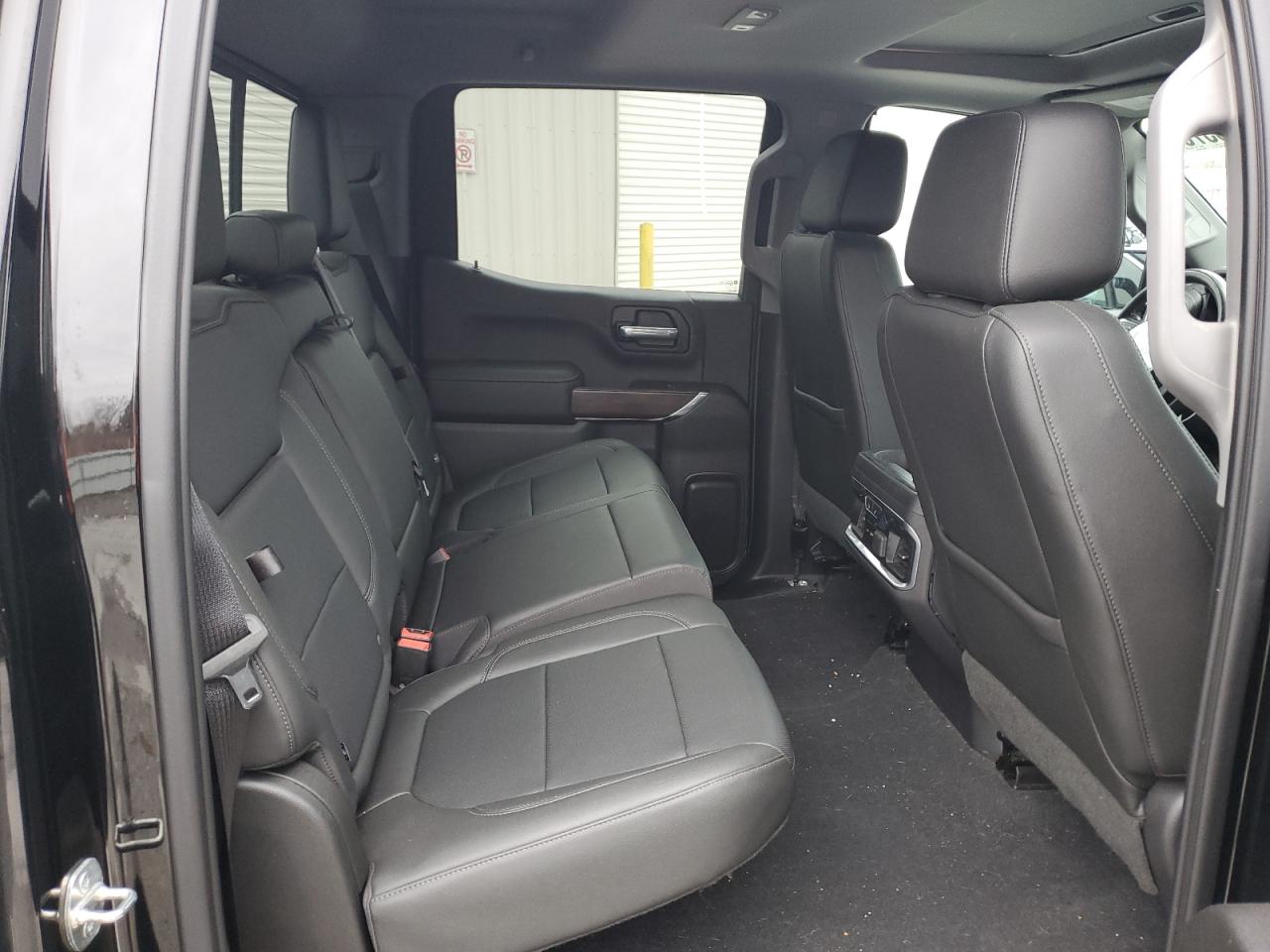 2019 GMC Sierra K1500 Slt vin: 3GTU9DED4KG198414