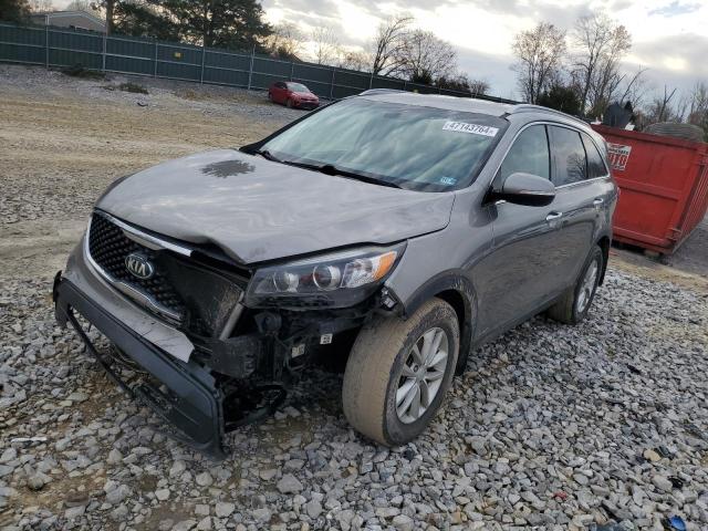 2017 KIA SORENTO LX - 5XYPGDA33HG265950