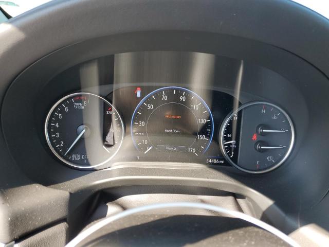 2021 BUICK ENCLAVE AV - 5GAERDKW6MJ261347