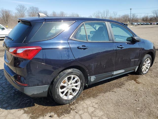 2020 Chevrolet Equinox Ls VIN: 3GNAXHEV4LS583227 Lot: 43161304