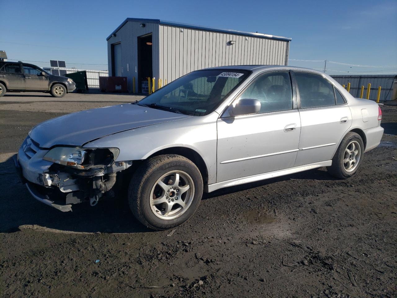 1HGCG16502A025268 2002 Honda Accord Ex