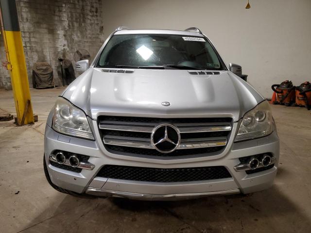 2011 Mercedes-Benz Gl 450 4Matic VIN: 4JGBF7BE8BA723807 Lot: 45553164