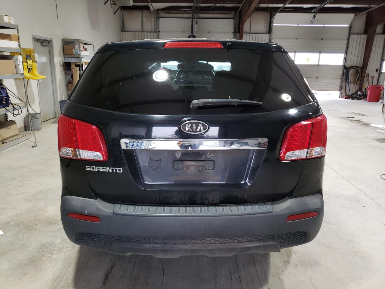 5XYKTCA65DG333203 2013 Kia Sorento Lx