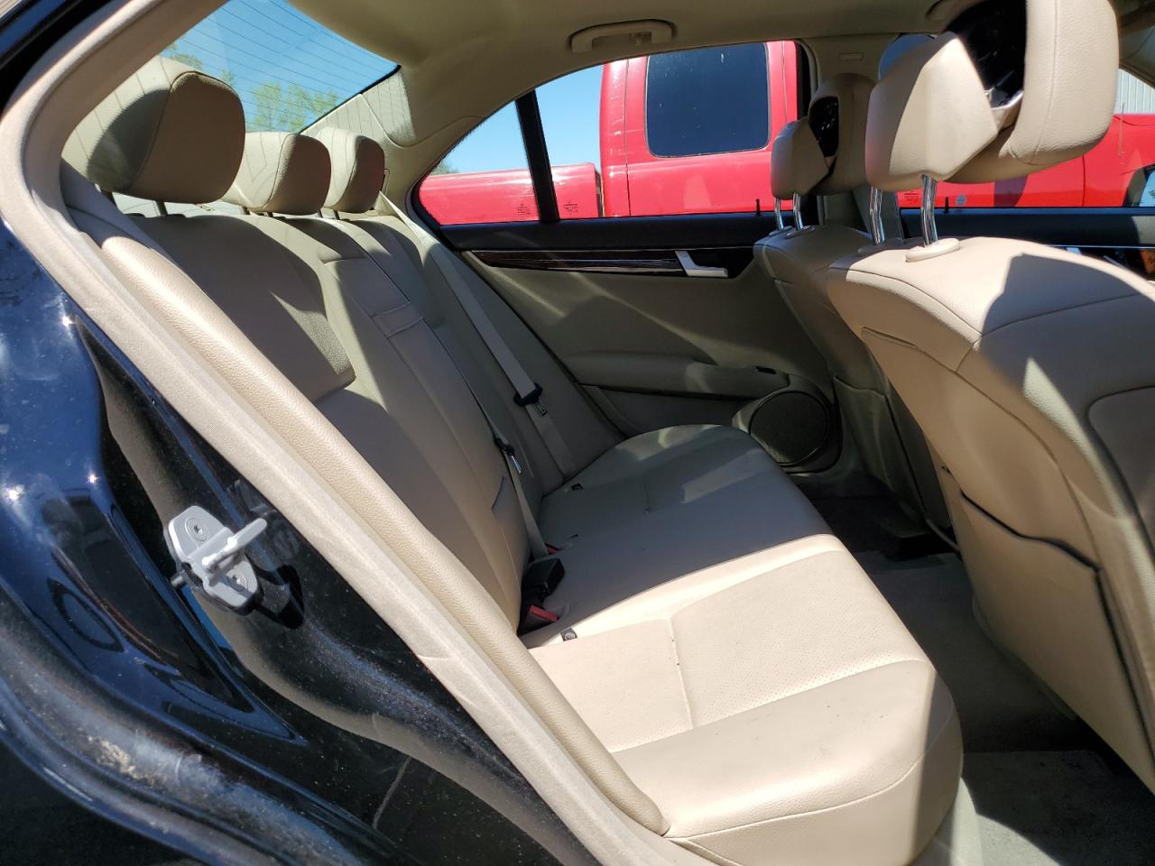 WDDGF8ABXDR257380 2013 Mercedes-Benz C 300 4Matic