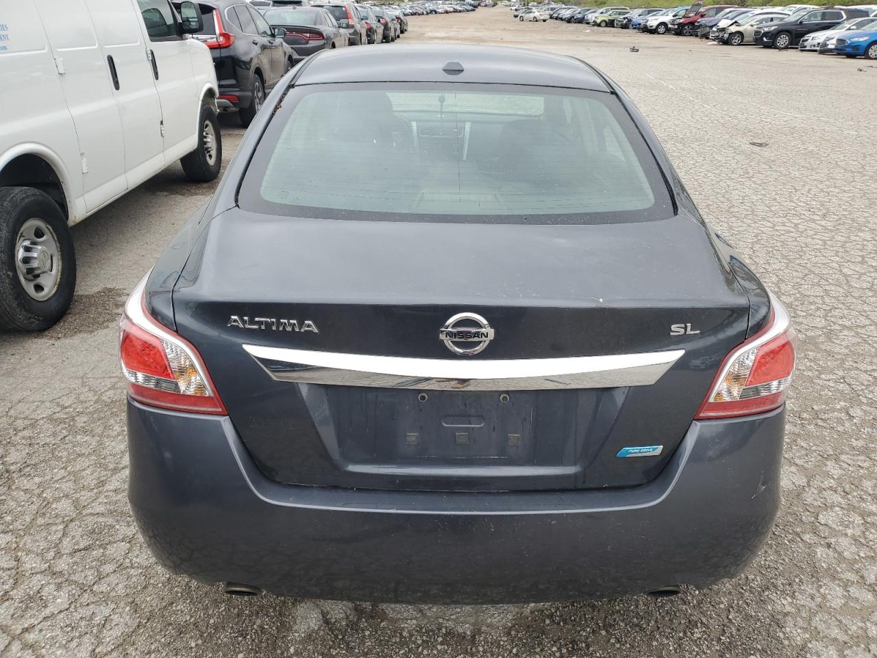 2013 Nissan Altima 2.5 vin: 1N4AL3AP2DC233526