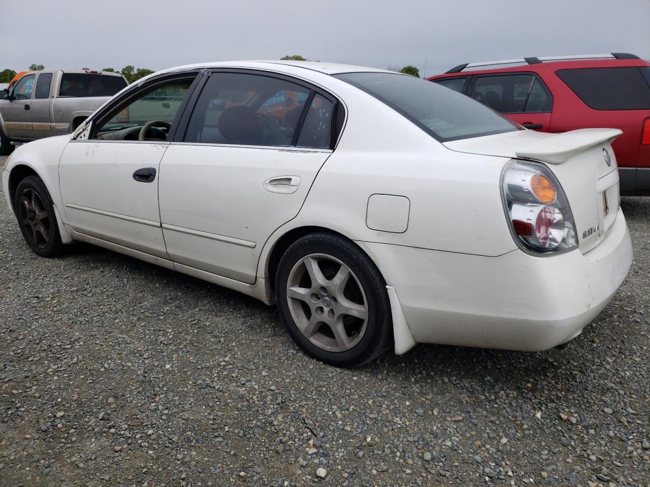 1N4BL11D44C107019 2004 Nissan Altima Se