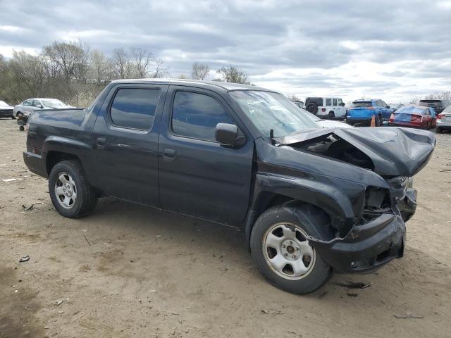 2012 Honda Ridgeline Rt VIN: 5FPYK1F25CB457038 Lot: 47500734