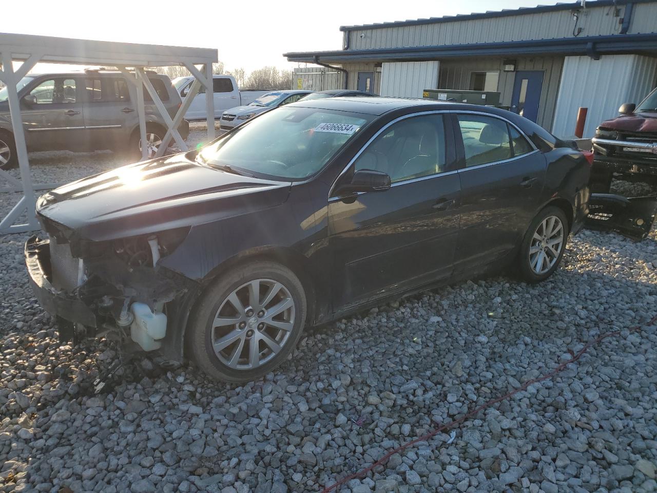 2013 Chevrolet Malibu 2Lt vin: 1G11E5SA6DF196708