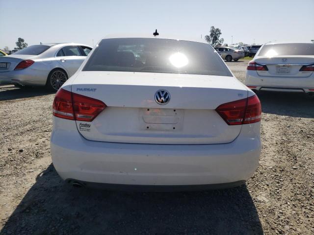 2012 Volkswagen Passat Se VIN: 1VWBP7A39CC102080 Lot: 46142934