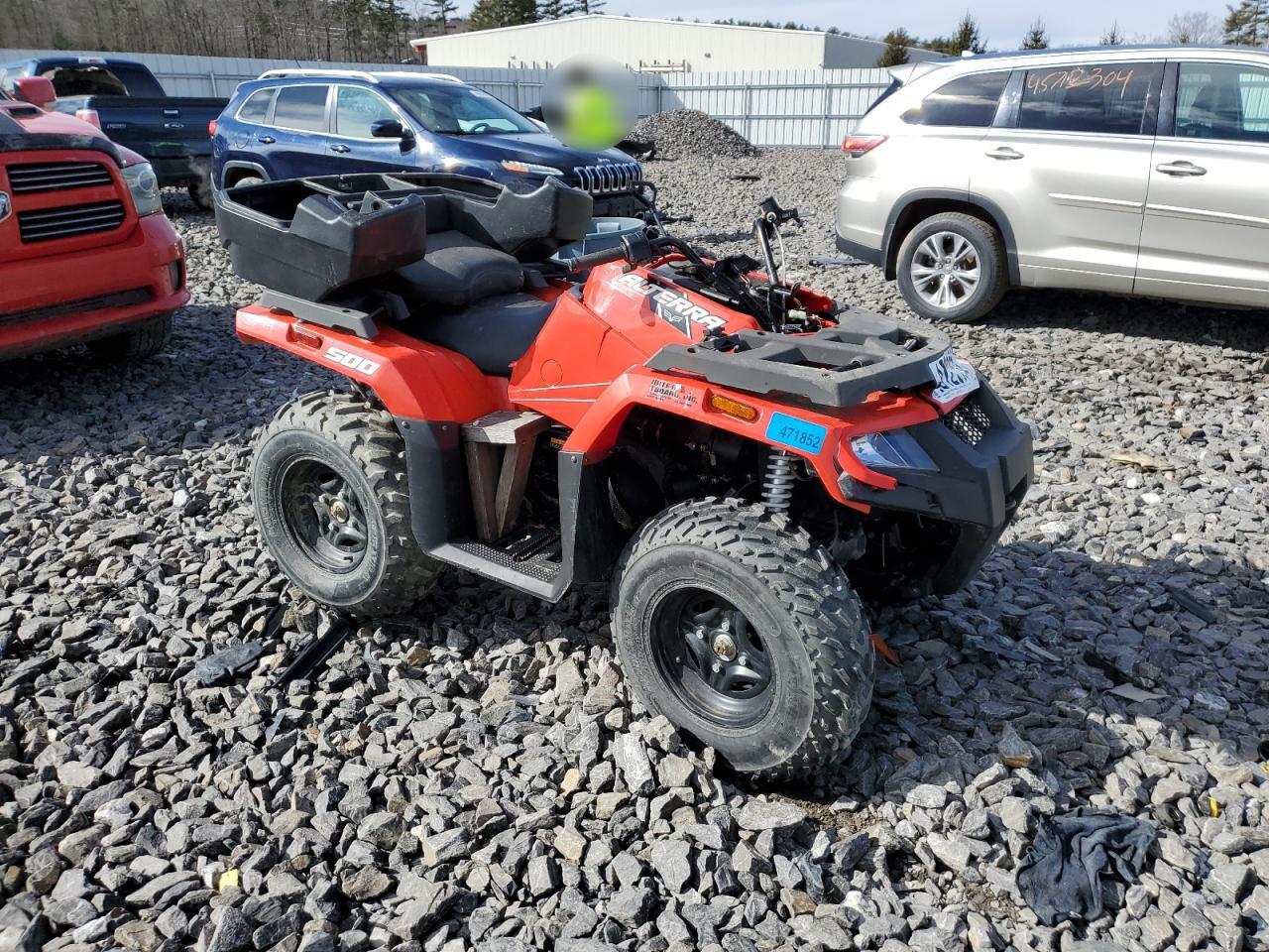 RFB18ATV3JK6P2430 ARTC ALTERRA 2018
