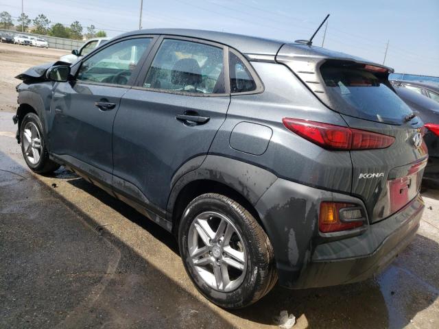 2021 Hyundai Kona Se VIN: KM8K12AA7MU635400 Lot: 47020434