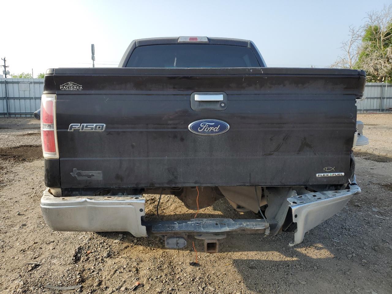 1FTFW1CF2DFE02183 2013 Ford F150 Supercrew