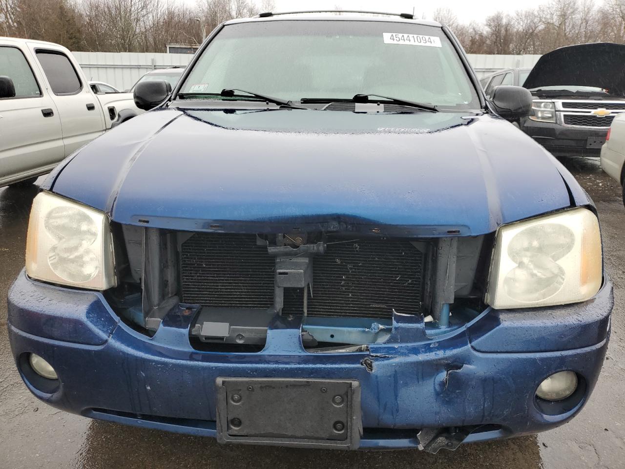 1GKDS13S522287829 2002 GMC Envoy