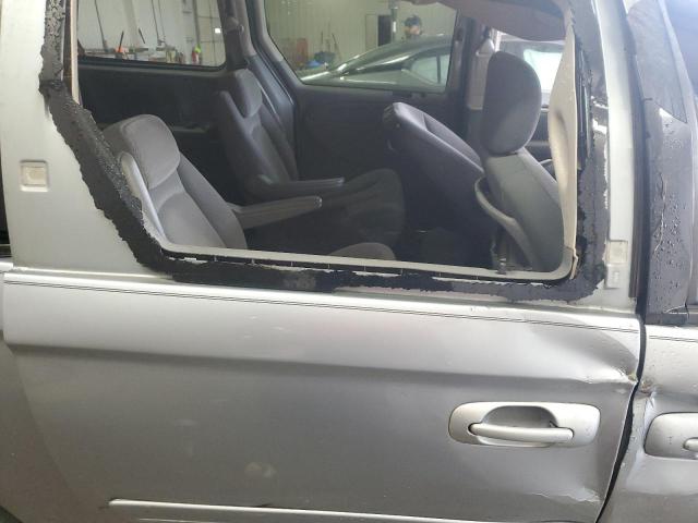 2006 Dodge Grand Caravan Sxt VIN: 2D4GP44L46R737547 Lot: 48198594